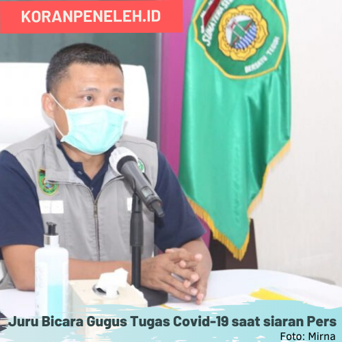 Juru bicara gugus tugas Covid-19 (2)