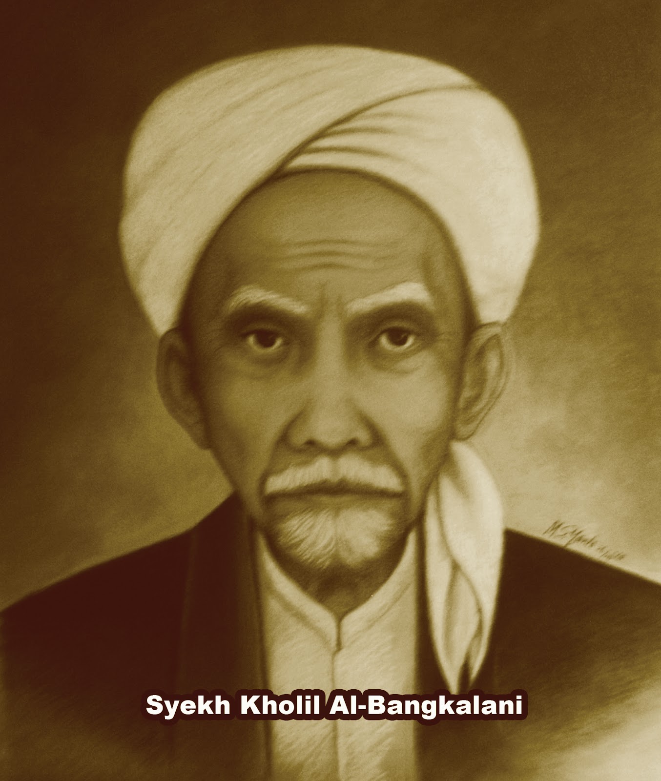 Syekh KH Kholil (1)