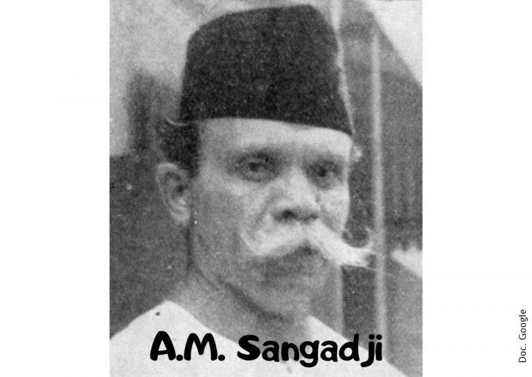 a.m. sangaji