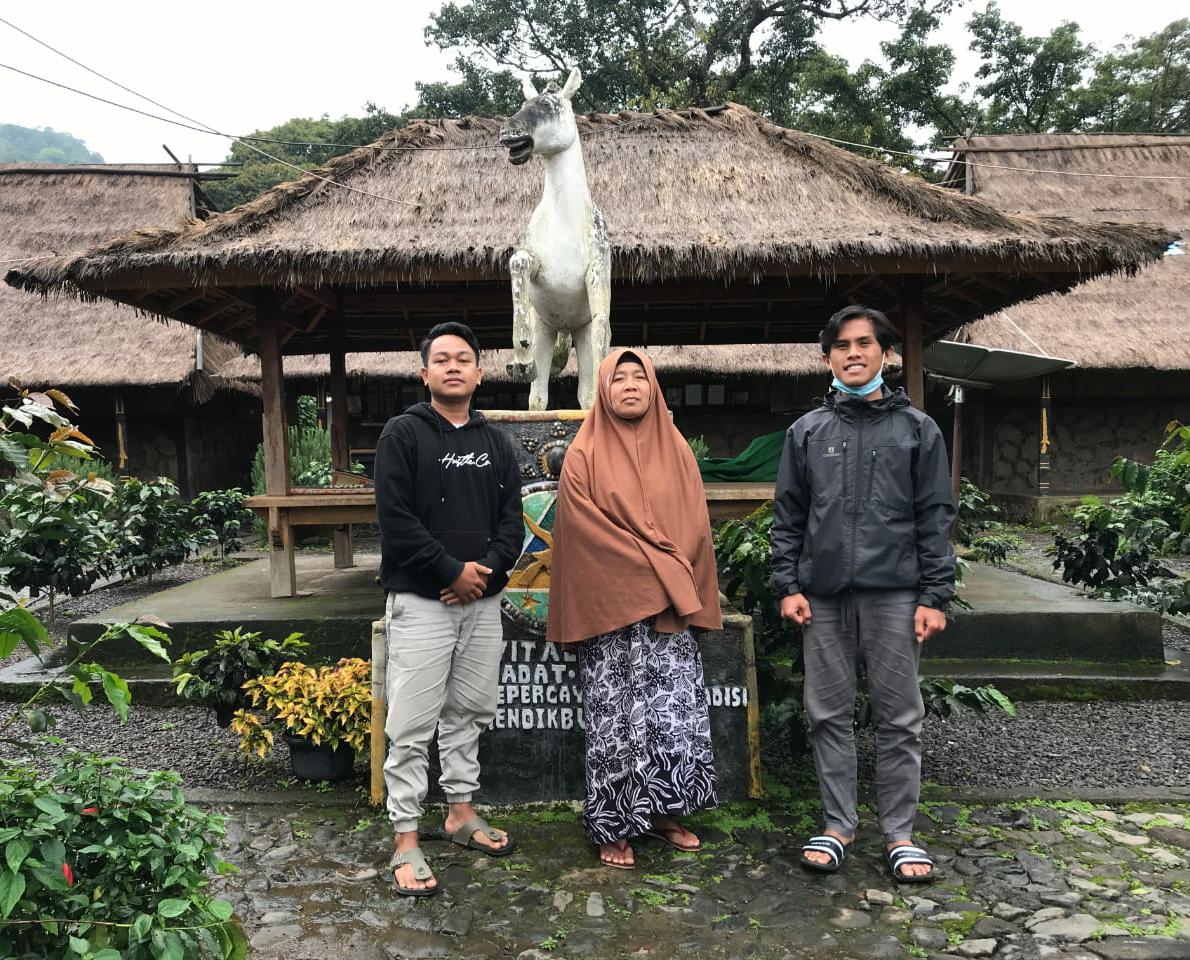 literasi budaya sembalun