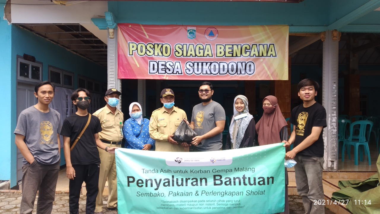 gempa malang bantuan 1