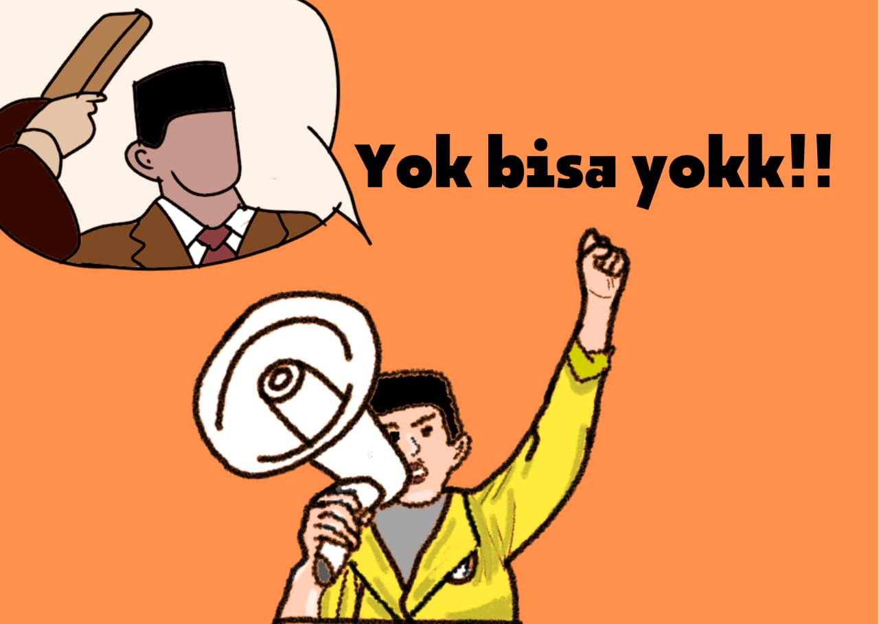 Ilustrasi : koranpeneleh.id