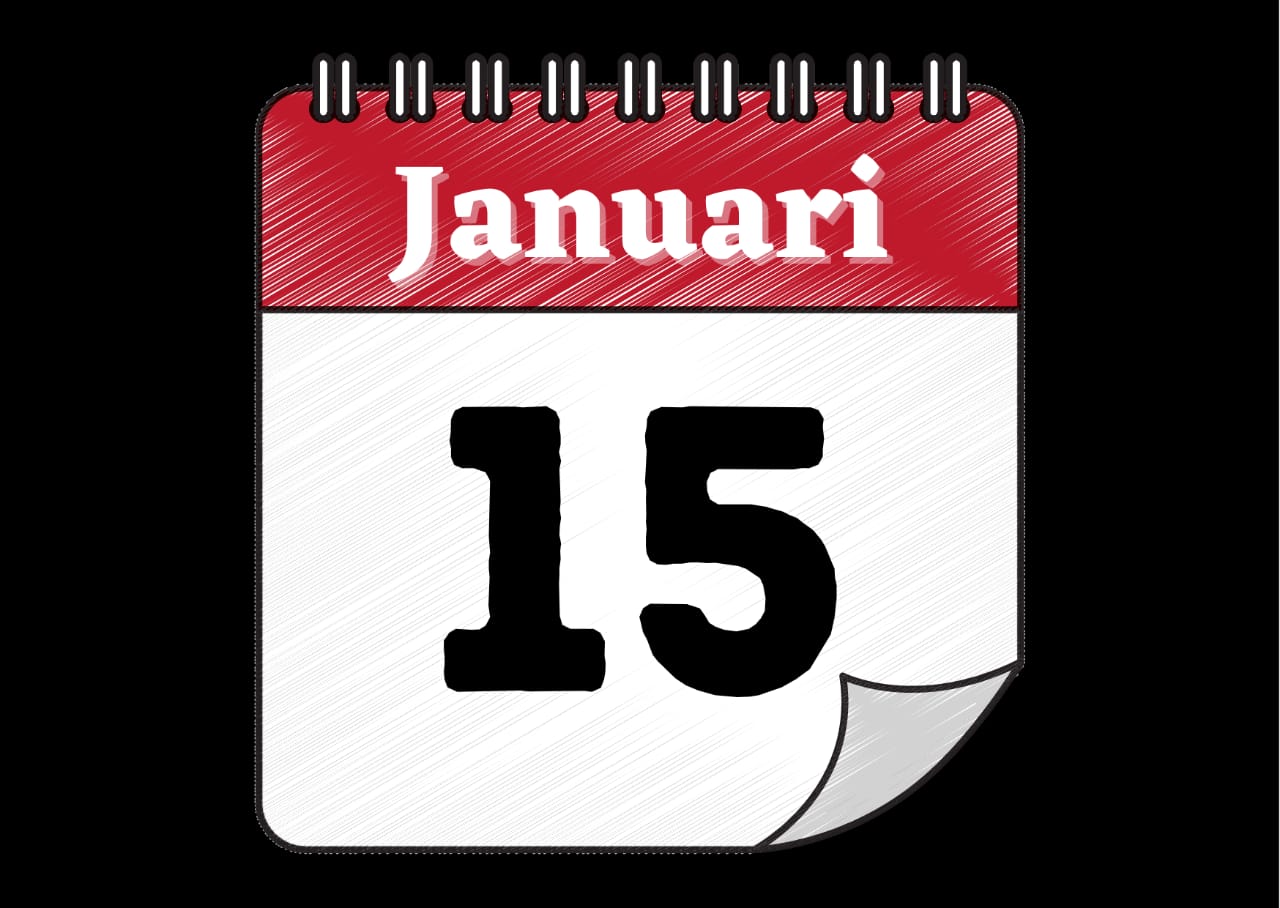 15 Janu