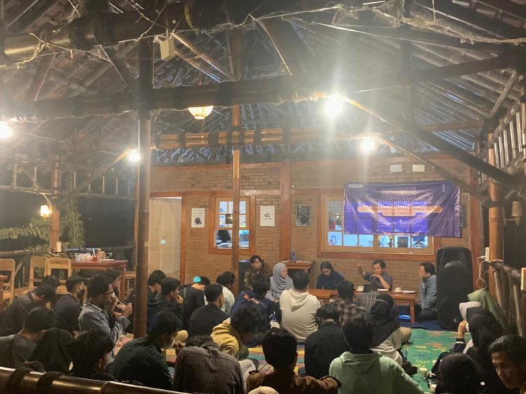 Bincang Kepemudaan Bahas Pemuda di Pilkada 2024