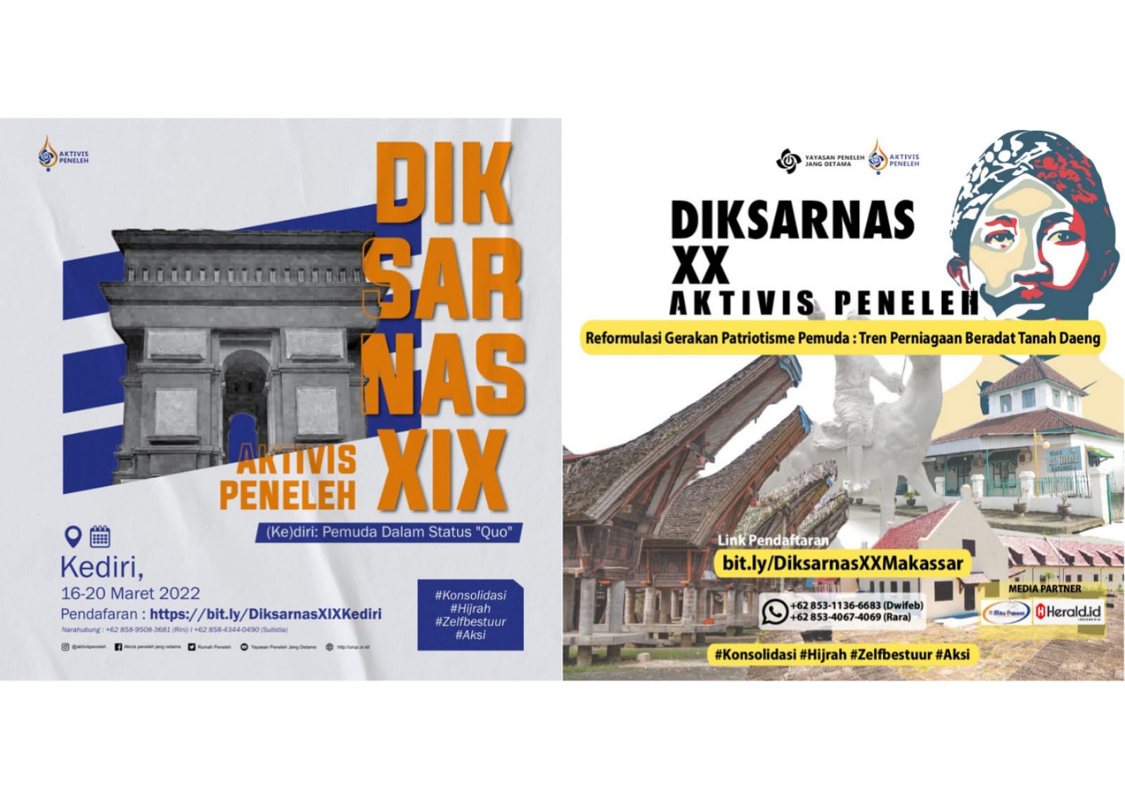 Diksarnas Aktivis Peneleh