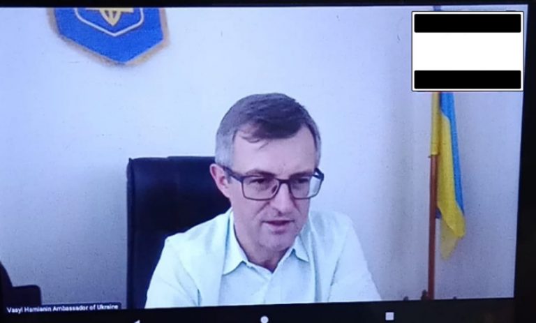 Perang Rusia Ukraina