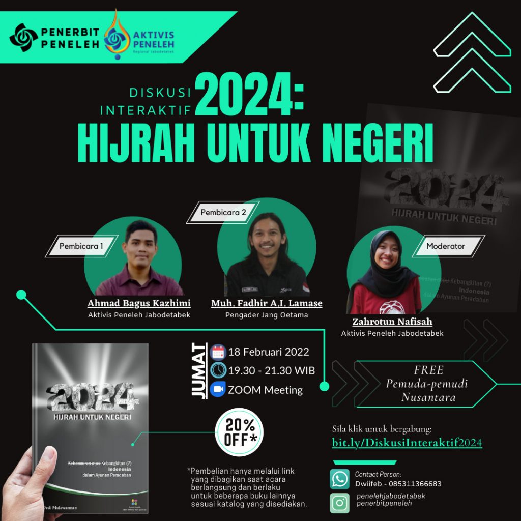 2024 hijrah untuk negeri