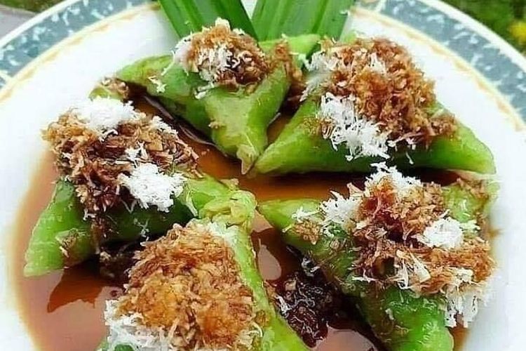 Pesan Mutiara dari Sepotong Kue Lupis