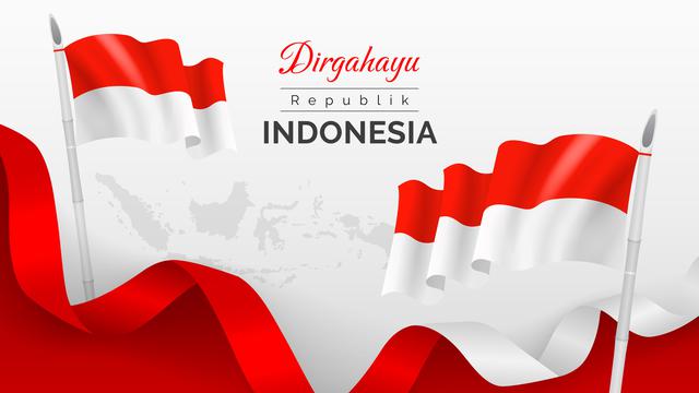 Dirgahayu Republik Indonesia