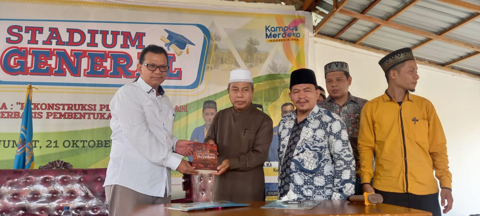STIT Batu Bara Sumut Gelar Acara RESIN