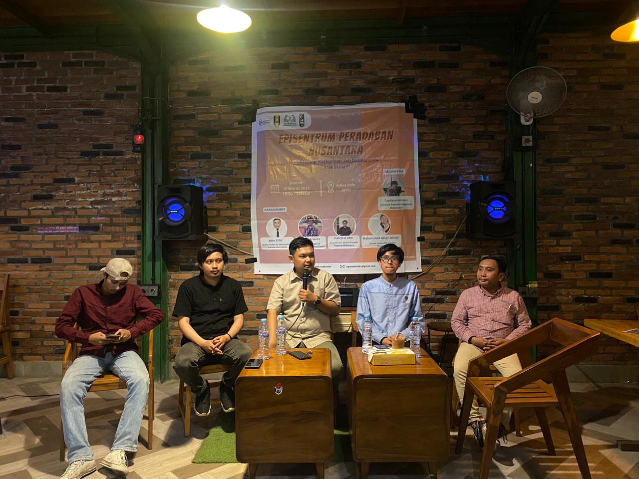 Episentrum Peradaban Nusantara Makassar