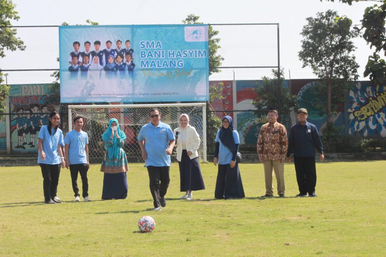 SMA Bani Hasyim Malang PORSENI'QU
