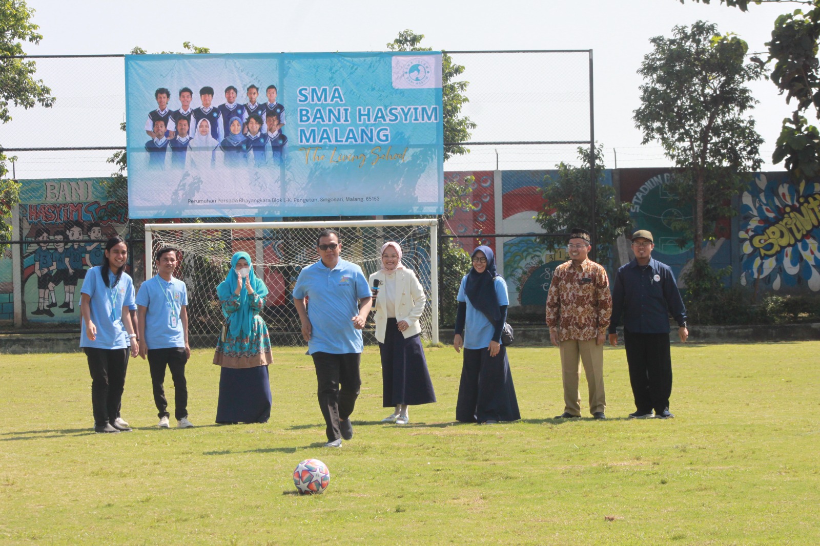 SMA Bani Hasyim Malang PORSENI'QU