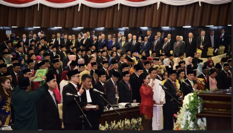 temuan icw soal anggota dpr