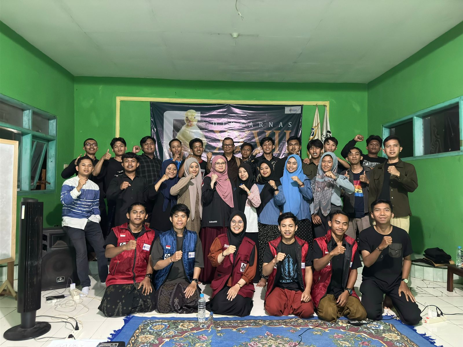 diksarnas probolinggo