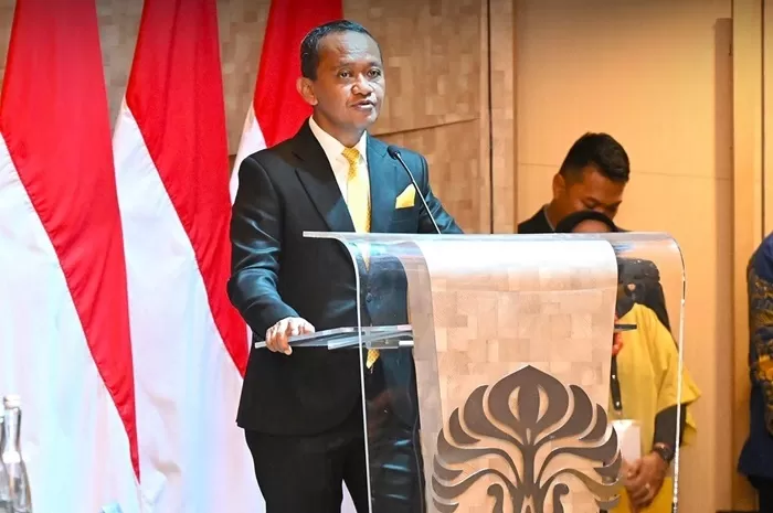 sidang doktoral bahlil lahadalia