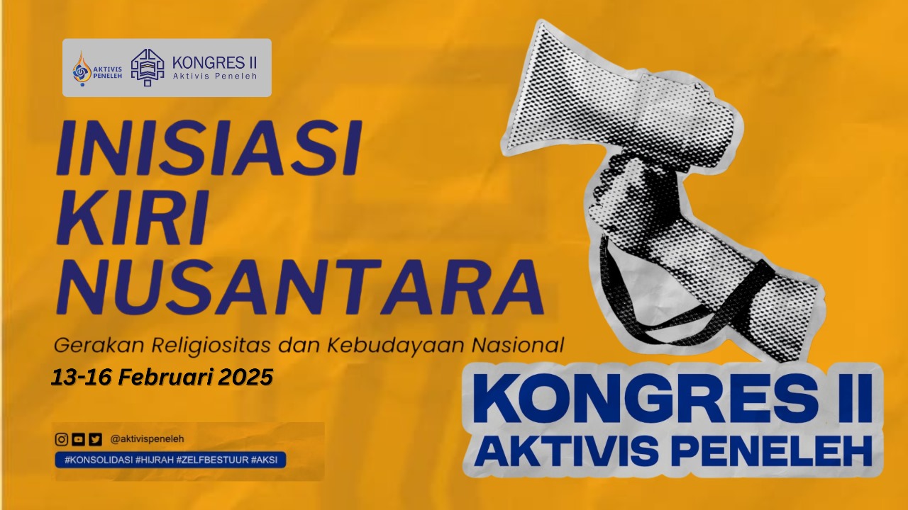 kongres ii aktivis peneleh