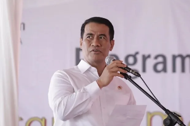 amran sulaiman menteri pertanian