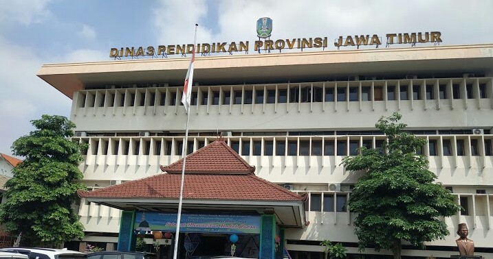 dinas pendidikan jawa timur