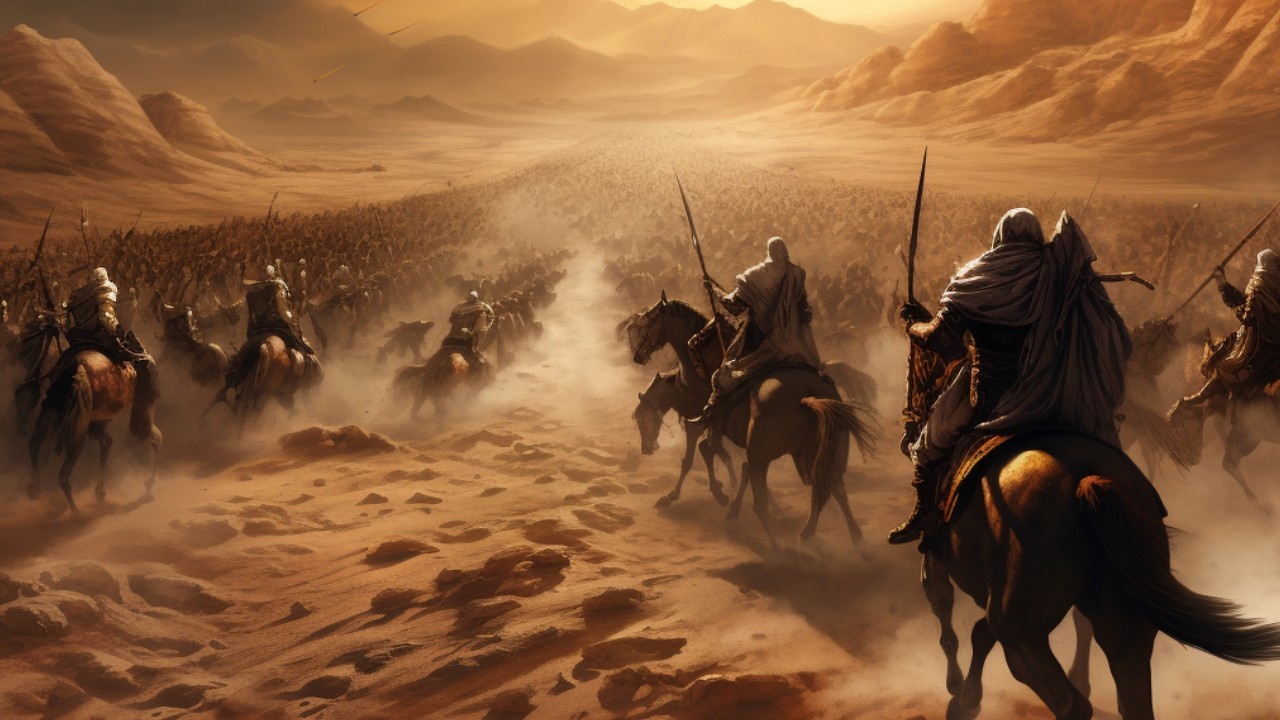 ramadhan dan perlawanan