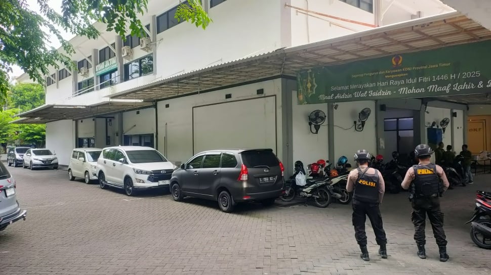 korupsi dana hibah koni jatim