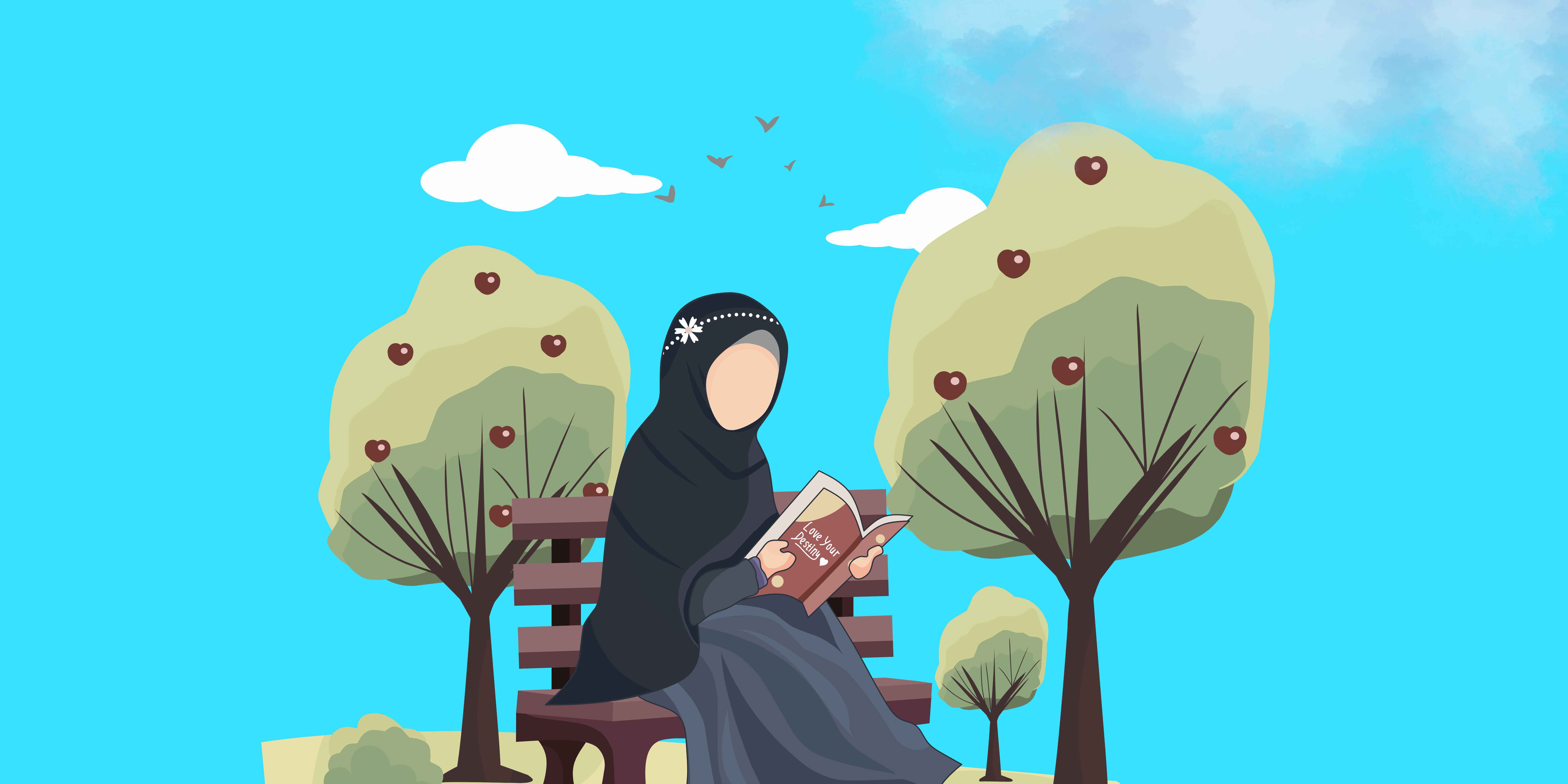 5 kisah muslimah inspiratif