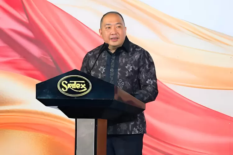 iwan lukminto sritex