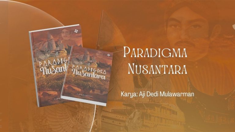 paradigma nusantara resensi buku