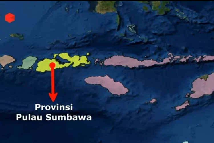 pemekaran pulau sumbawa