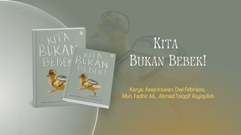 kita bukan bebek