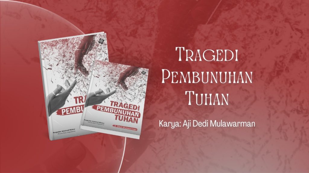 resensi buku tragedi pembunuhan tuhan