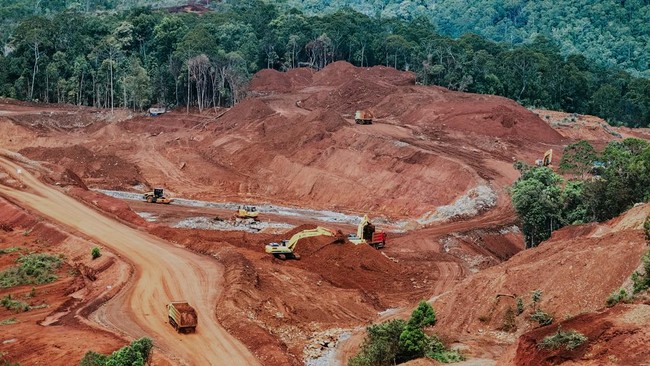 tambang nikel raja ampat