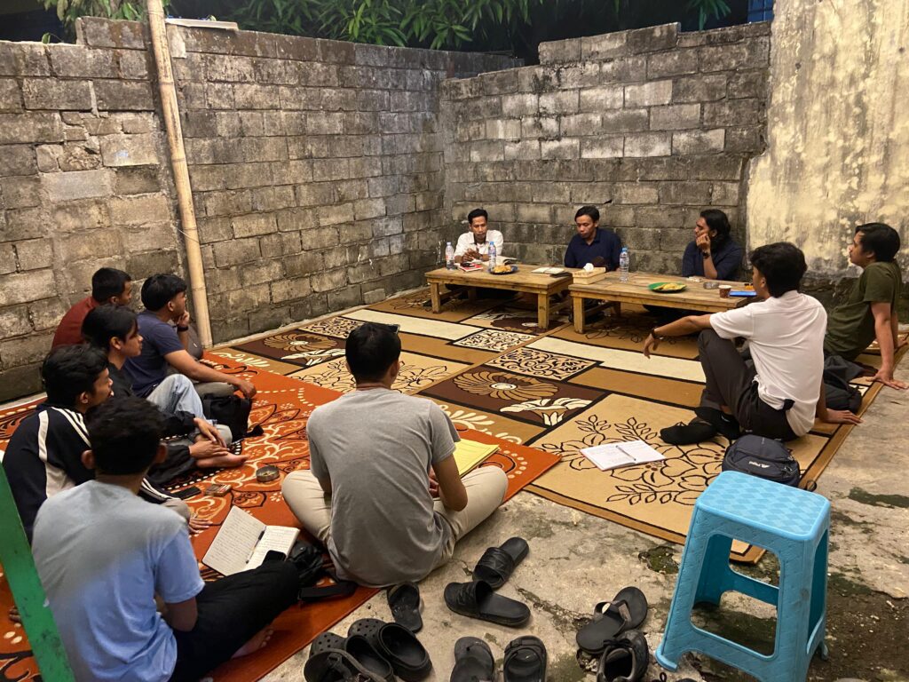 dialog pemuda rumah jakfi