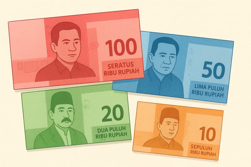 redenominasi rupiah