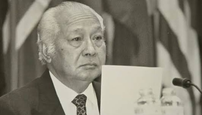 soeharto