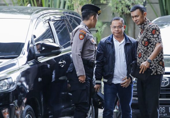 ott bupati pati sudewo