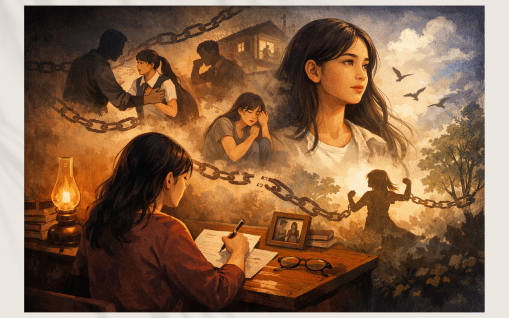 Krem Produk Perawatan Kulit Website Desktop Prototype