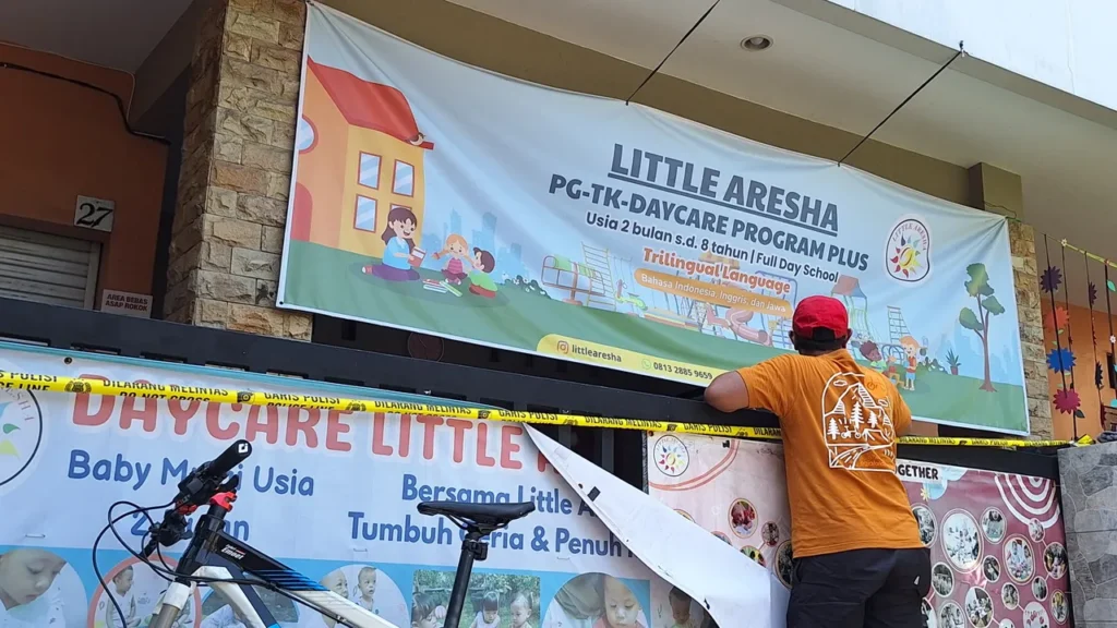 daycare little aresha
