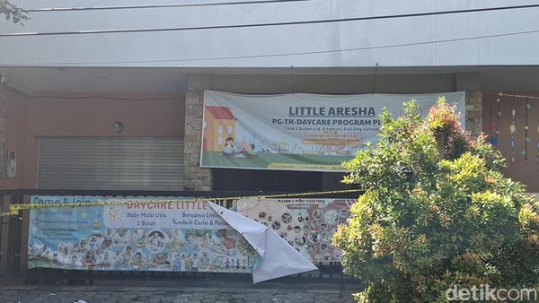 kekerasan daycare little aresha