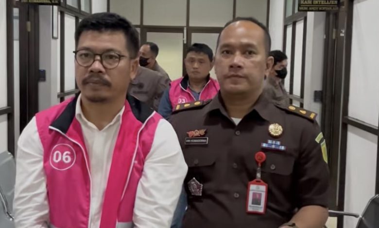 korupsi ketua dprd magetan
