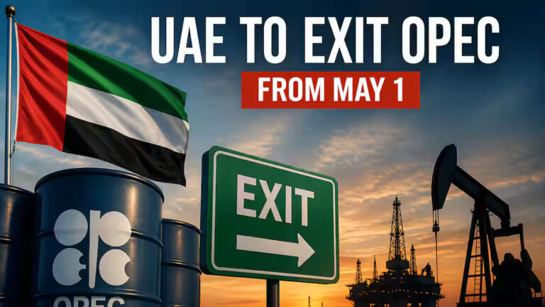 uni emirat arab keluar opec