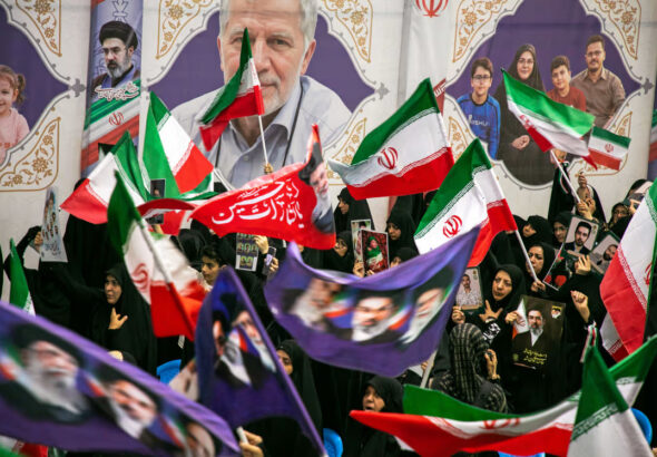 iran