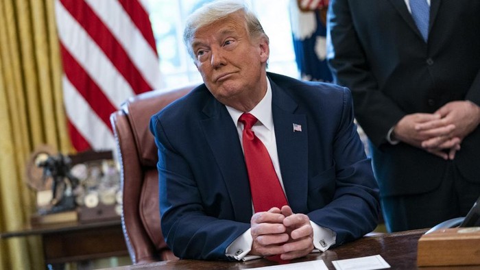 donald trump
