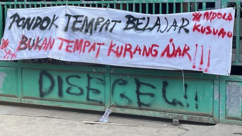 pemerkosaan santriwati pati