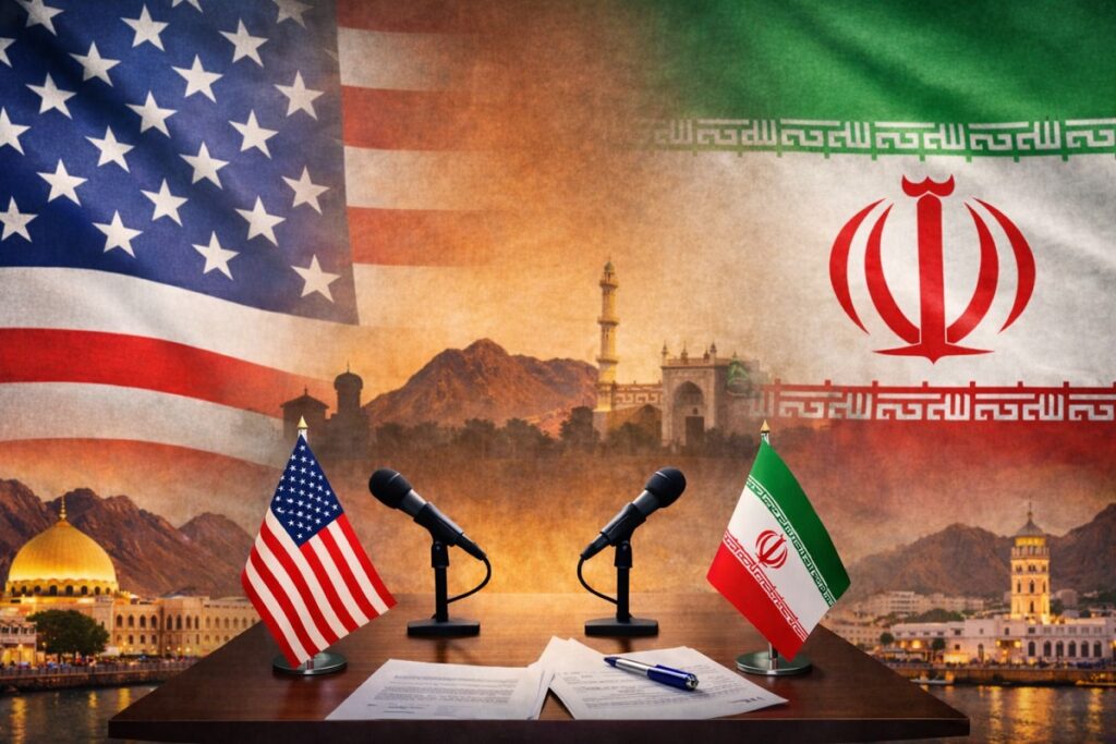 iran dan amerika serikat sepakat damai