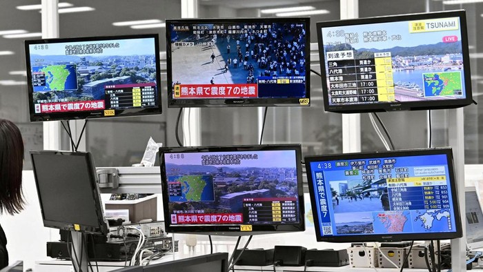 gempa jepang