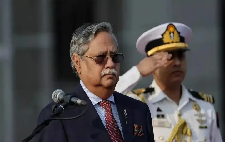 presiden bangladesh