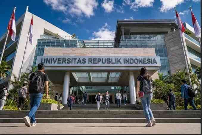 universitas republik indonesia