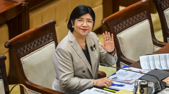 destry damayanti gubernur bi